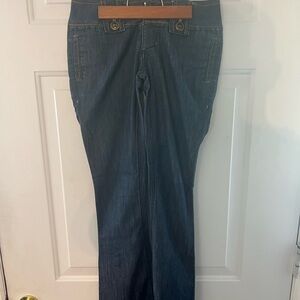 Two pairs of size 3 jeans